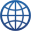 Globe icon