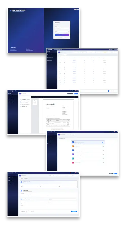 ViewBox Enterprise: søgning og analyse af arkiverede data fra ældre systemer