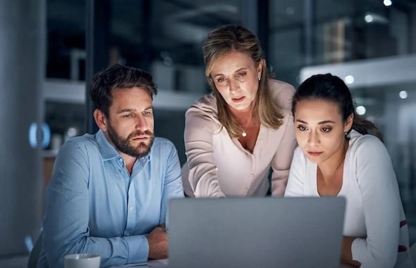 Arkivering af SAP-data i forbindelse med en carve-out